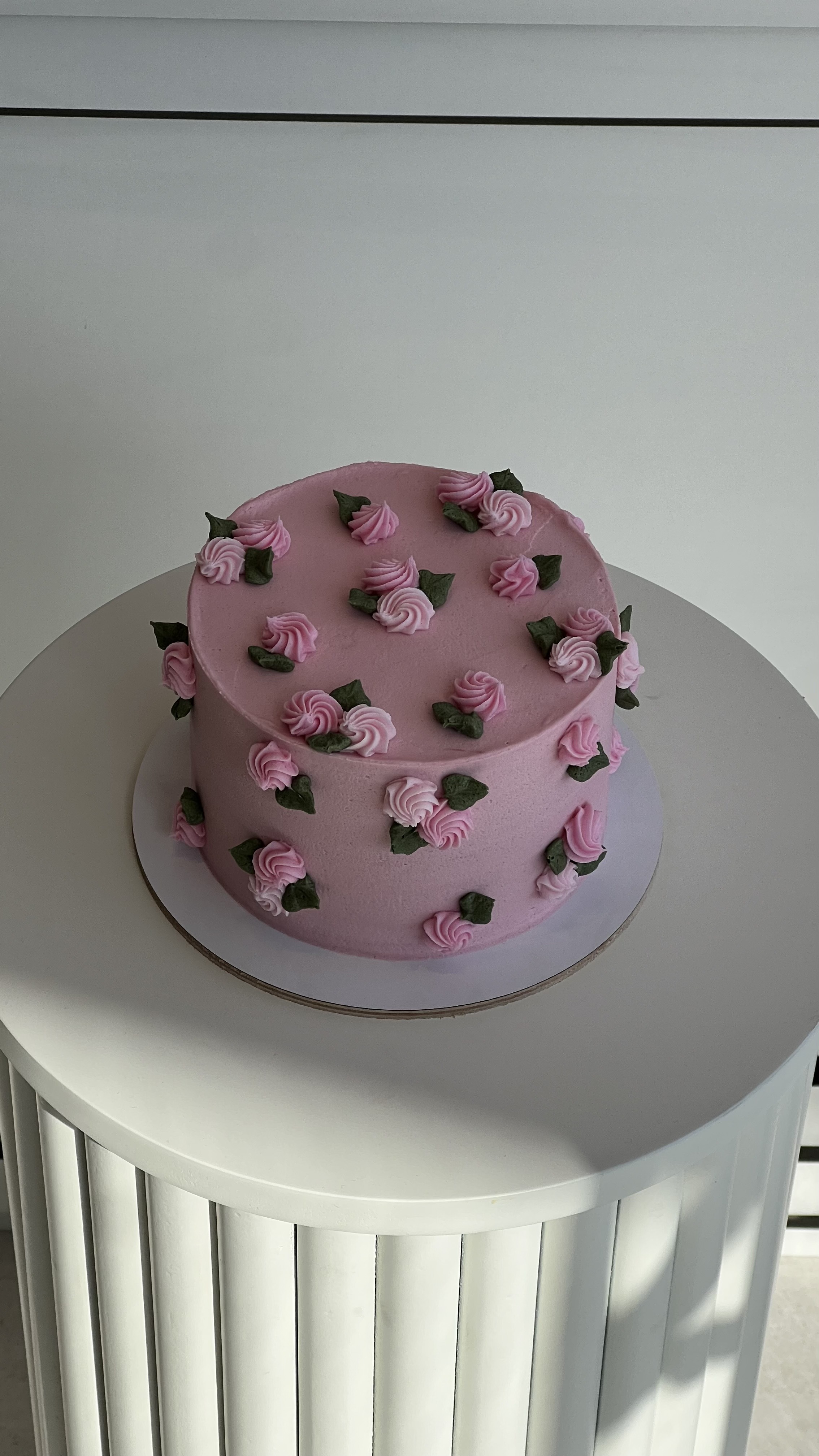 עוגת חתונה מפוארת